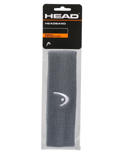 Head Headband anthracite