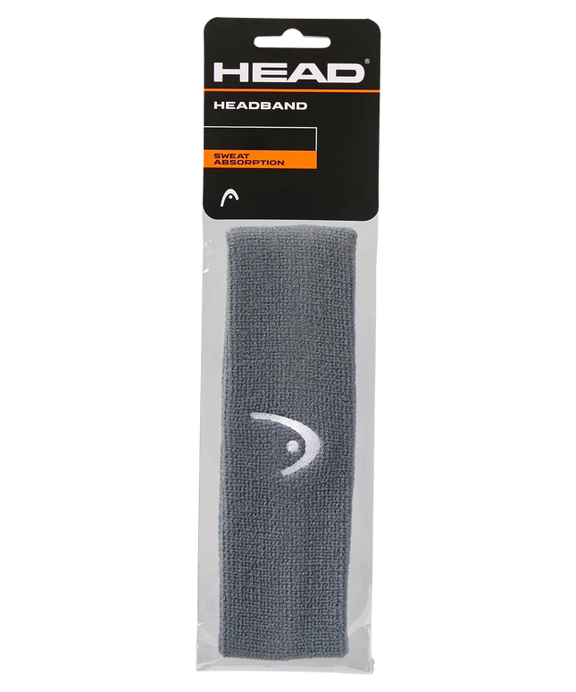Head Headband anthracite