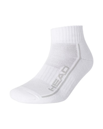 Head Performance Quarter Socks white single sock