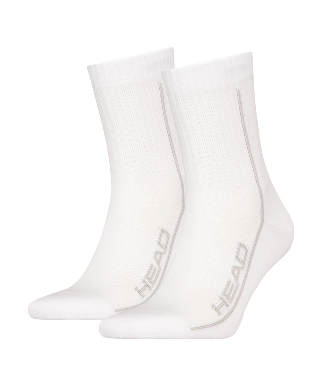 Head Performance Short Socks white