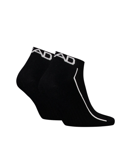 Head Performance Sneaker Socks black back