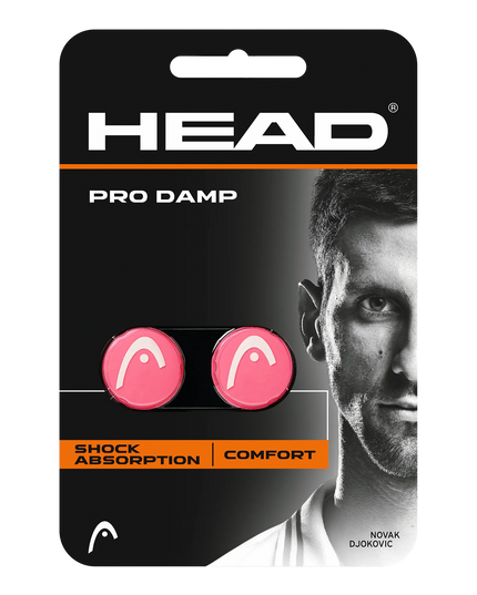 Head Pro Dampener pink