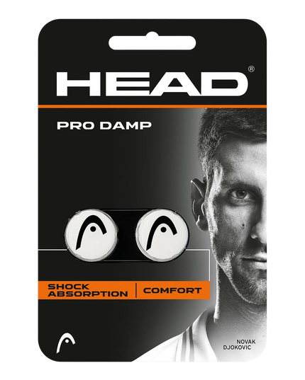 Head Pro Dampener white