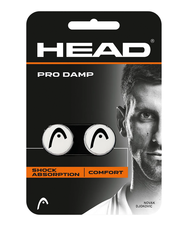 Head Pro Dampener white