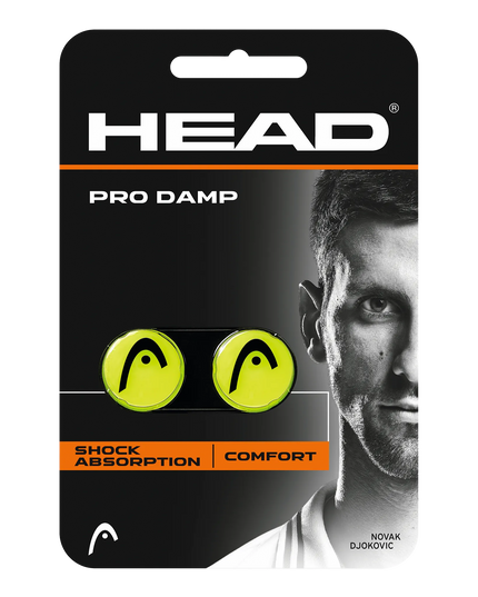 Head Pro Dämpare