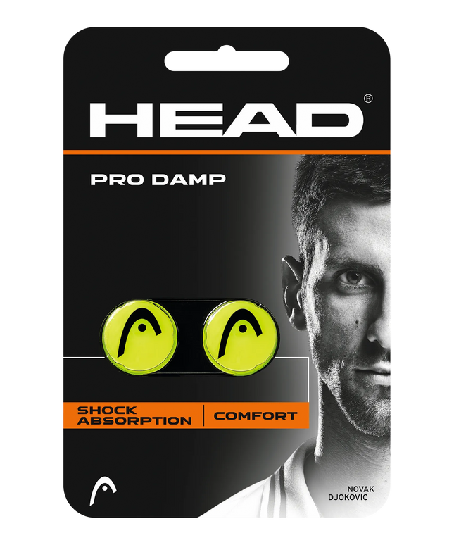 Head Pro Dämpare