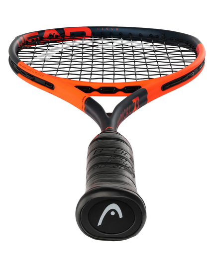 Head Radical 135 SB top view