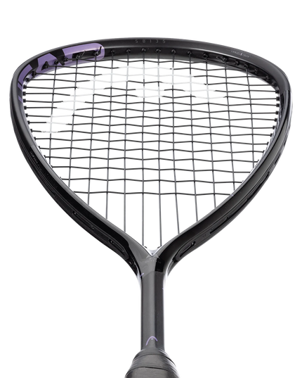 Head Speed 135 SB top view
