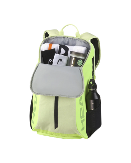 Head Tour Backpack 25L light green inside