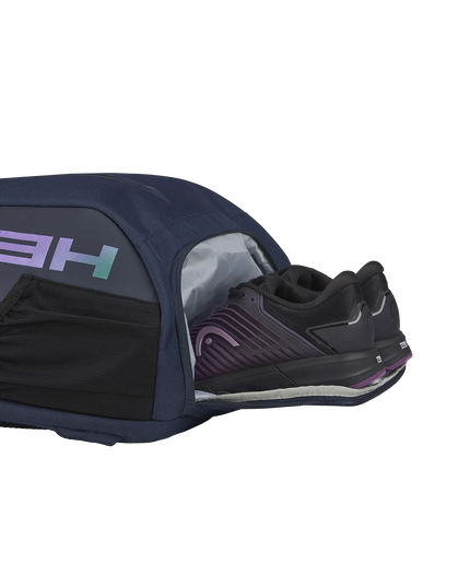 Head Tour Backpack 25L navy shoe pocket
