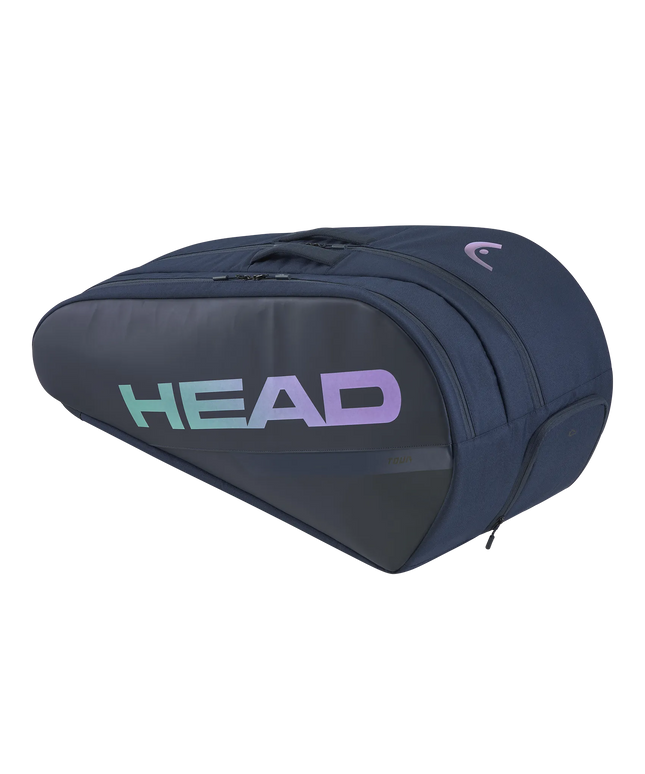 Head Tour Racket Bag L navy