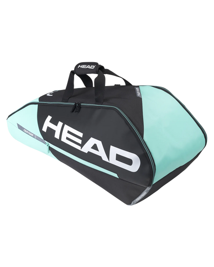 Head Tour Team 6R Combi black mint green