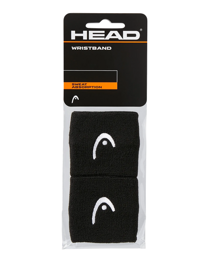 Head Wristband 2.5" black