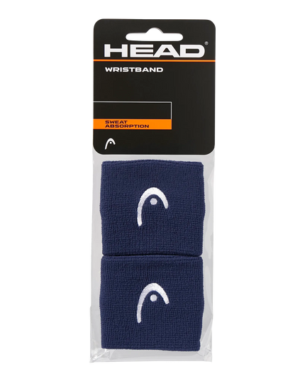 Head Wristband 2.5" navy