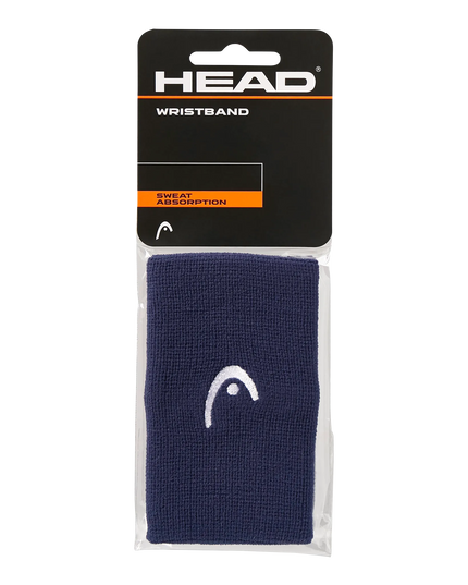 Head Wristband 5" navy