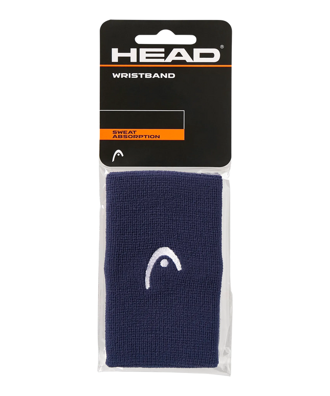 Head Wristband 5" navy