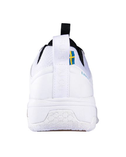 Salming Eagle 2 white / black heel