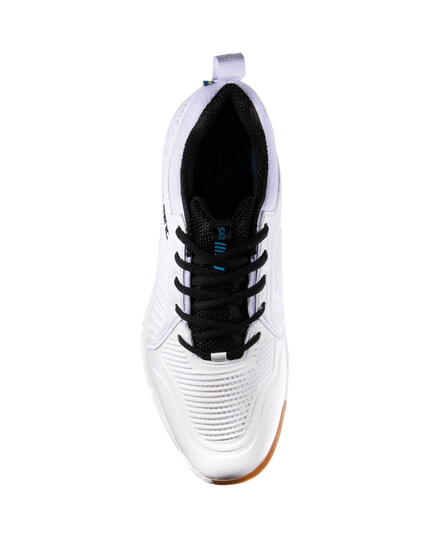 Salming Eagle 2 white / black top view