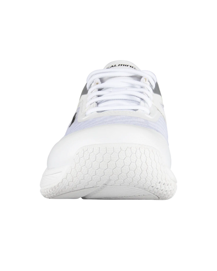 Salming Fusion Pro white / yellow toe