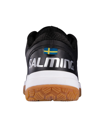 Salming Recoil Strike black / white heel