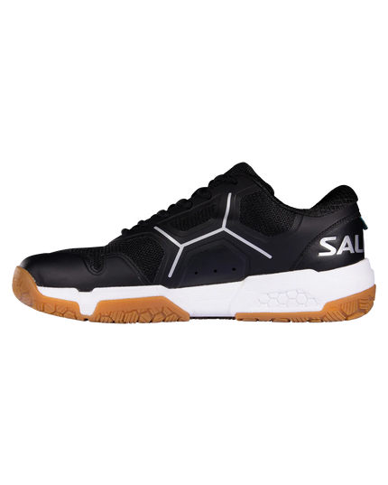 Salming Recoil Strike black / white side