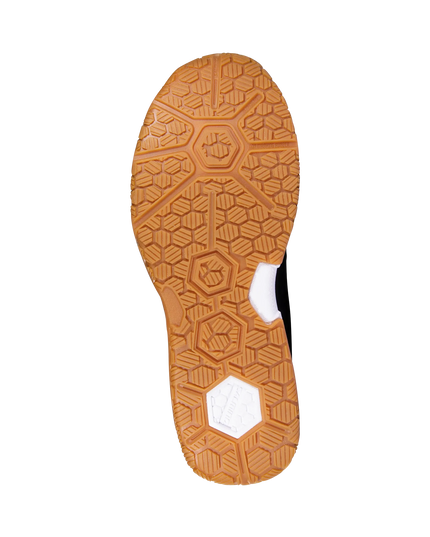 Salming Recoil Strike black / white sole