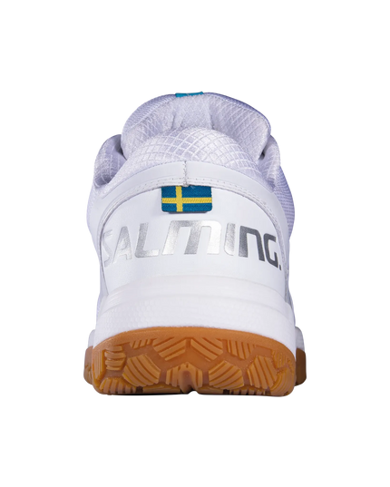 Salming Recoil Strike white heel
