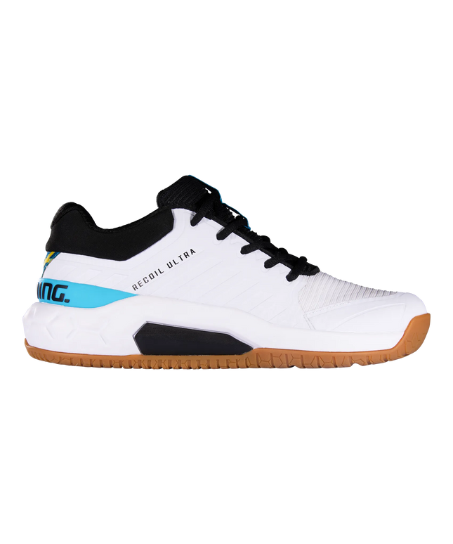 Salming Recoil Ultra white / light blue main