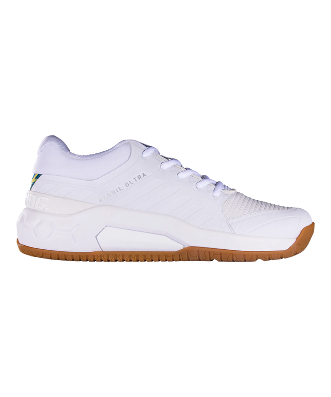 Salming Recoil Ultra white main
