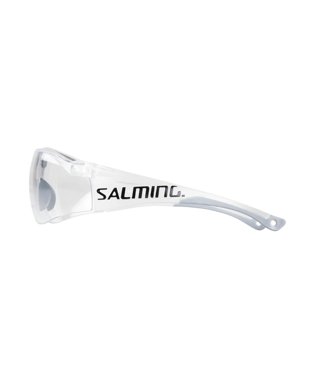 Salming Split Vision Junior Squash Goggles side