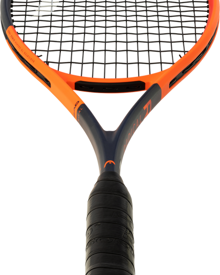 Head Radical 135 X top view
