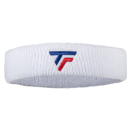 Tecnifbre Headband white