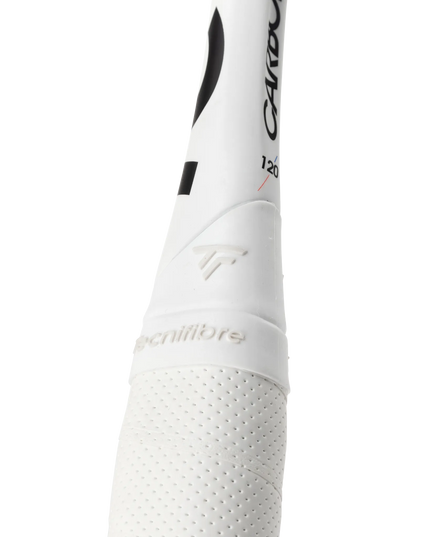 Tecnifibre Carboflex 120 X-Top V2 shaft crown