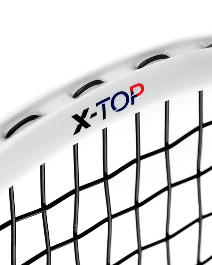 Tecnifibre Carboflex 120 X-Top V2 X-Top technology