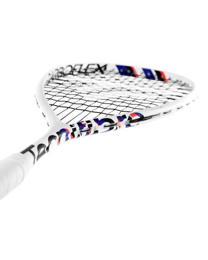 Tecnifibre Carboflex 120 X-Top V2 top view