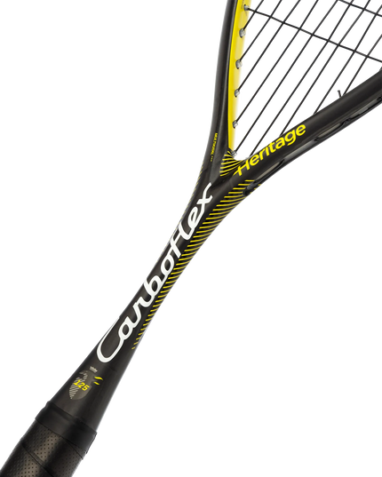 Tecnifibre Carboflex 125 Heritage shaft
