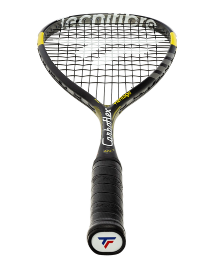 Tecnifibre Carboflex 125 Heritage top view