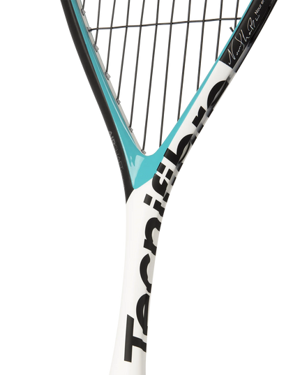 Tecnifibre Carboflex 125 NS Airshaft throat