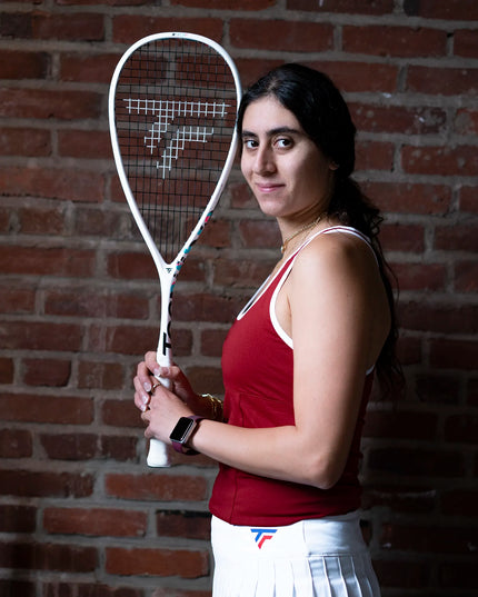 Tecnifibre Carboflex 125 NS X-Top V2 Nour el Sherbini