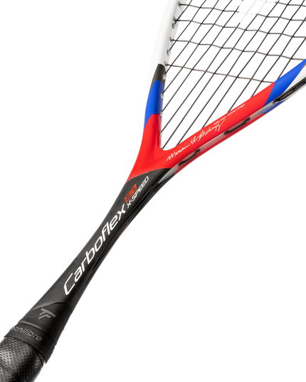 Tecnifibre Carboflex 130 X-Speed shaft