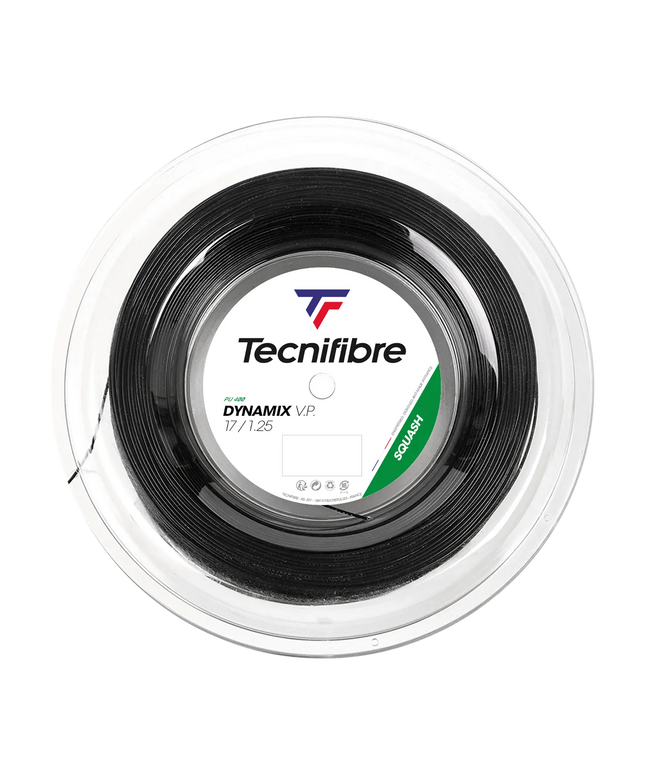 Tecnifibre Dynamix VP 1.25 - Reel 200 m