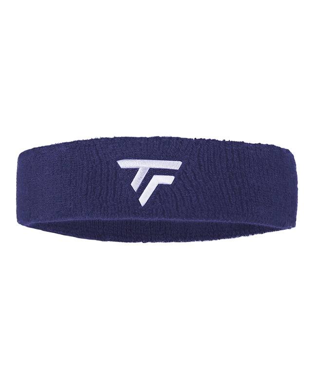 Tecnifibre Headband navy