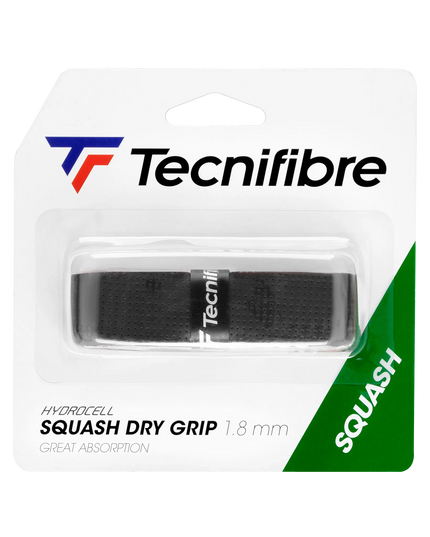Tecnifibre Squash Dry Grip black