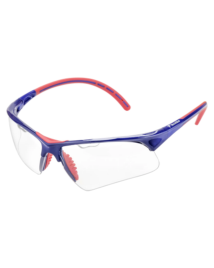 Tecnifibre Squash Goggles blue red