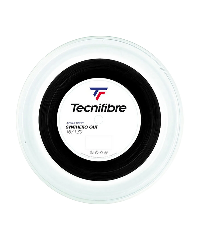 Tecnifibre Synthetic Gut 1.30 - Reel 200 m