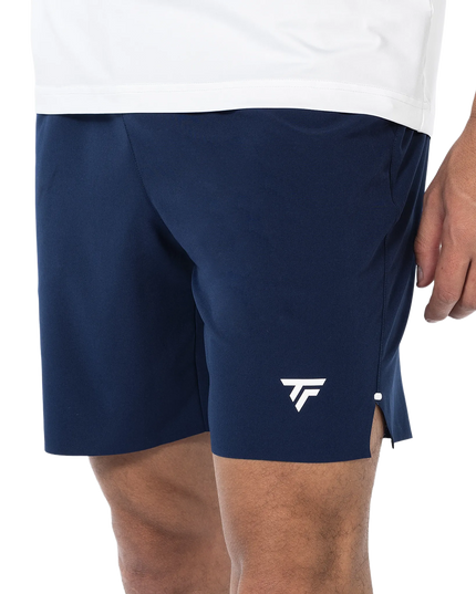 Tecnifibre Team Stretch Short navy model front