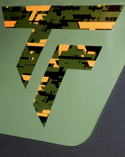 Tecnifibre Tour Endurance Khaki 12R logo