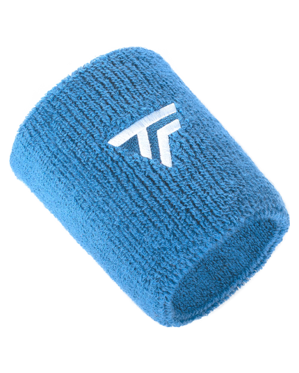 Tecnifibre Wristband XL light blue