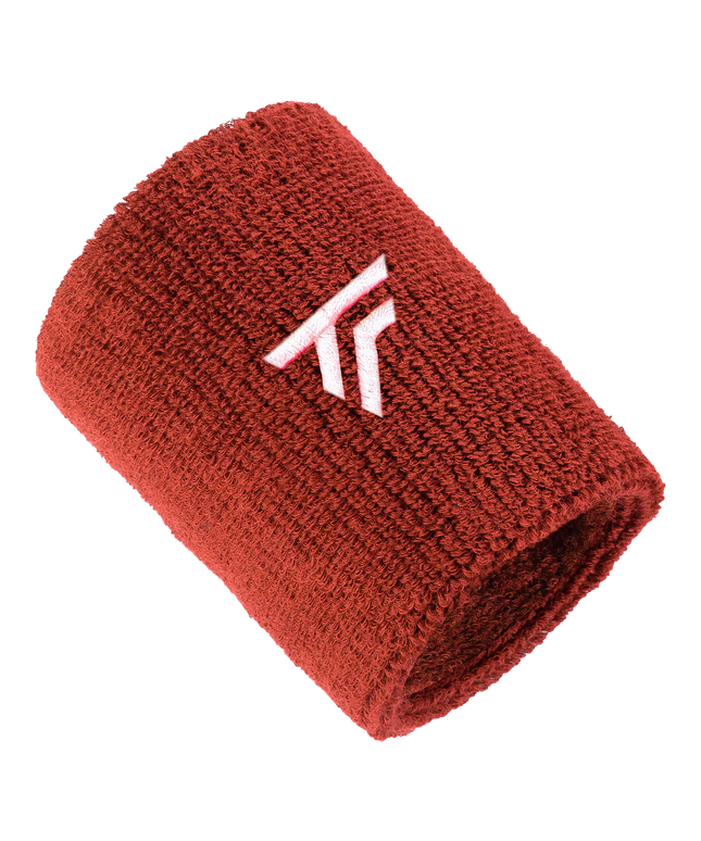Tecnifibre Wristband XL  terracotta