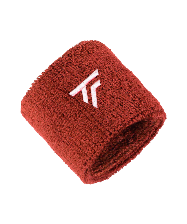 Tecnifibre Wristband terracotta
